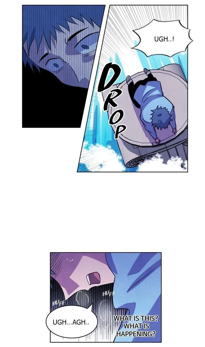 Athena Complex Chapter 40 page 33