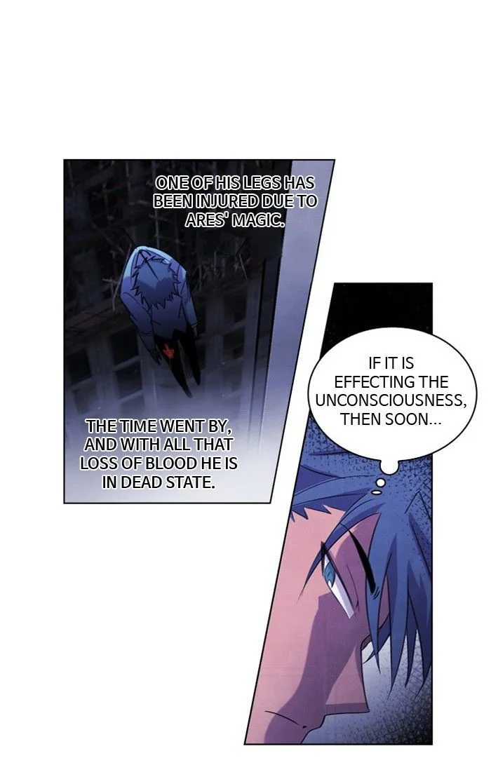 Athena Complex Chapter 40 page 35