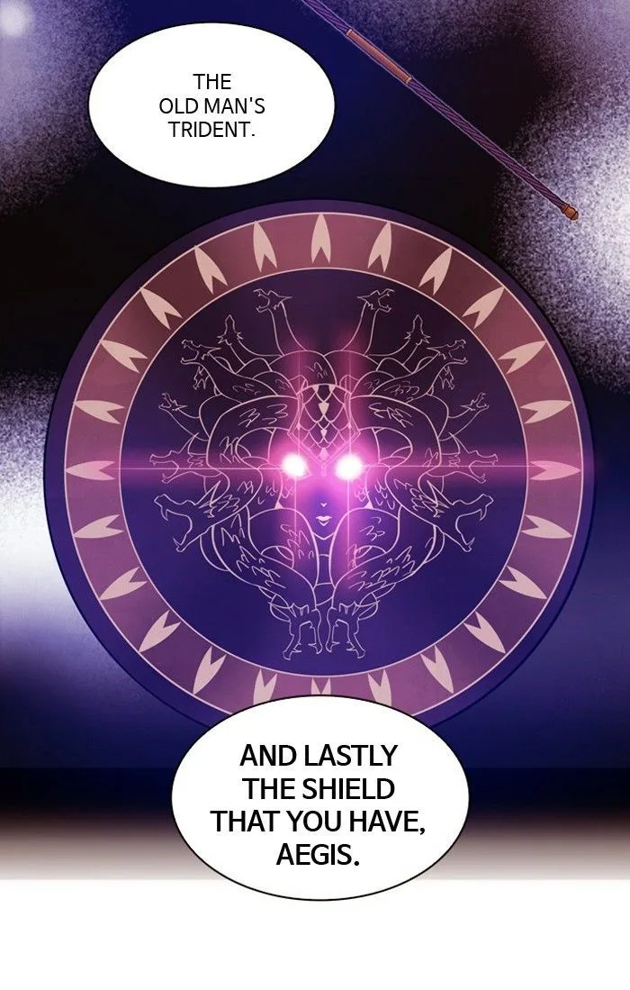 Athena Complex Chapter 40 page 49