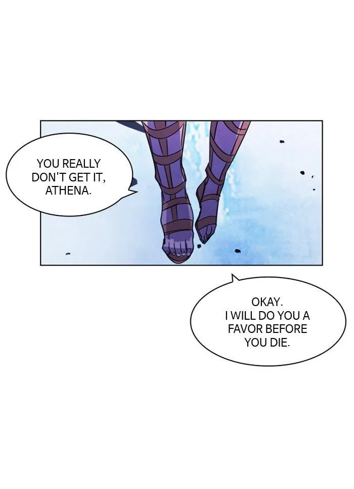 Athena Complex Chapter 40 page 73