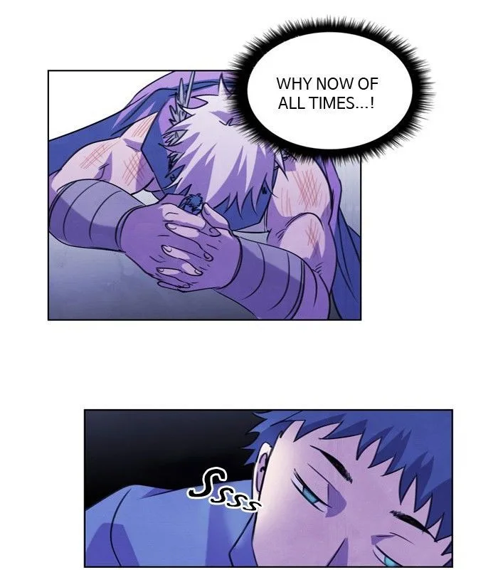 Athena Complex Chapter 41 page 19