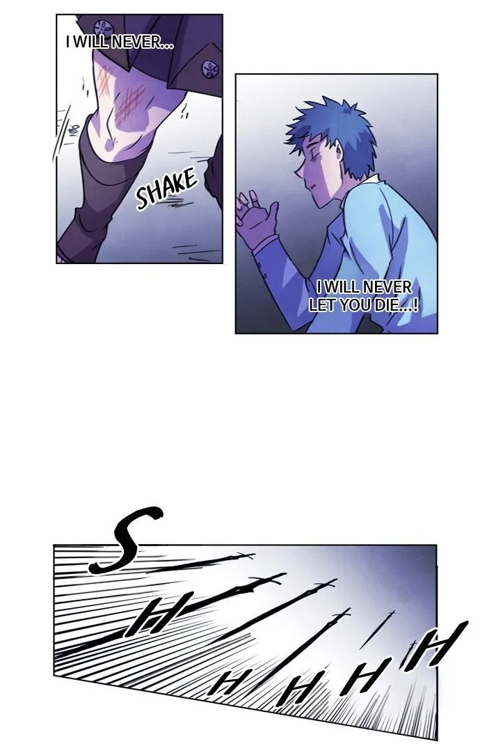 Athena Complex Chapter 41 page 10