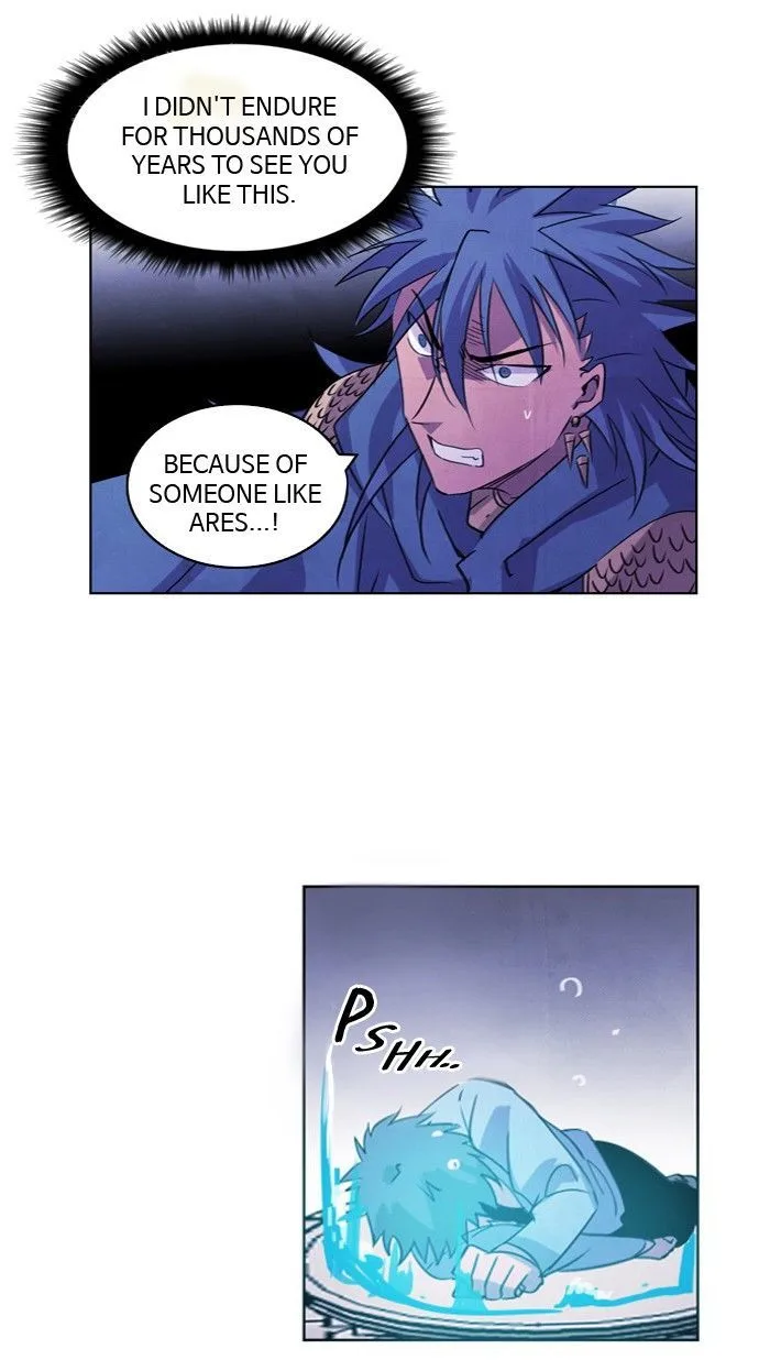 Athena Complex Chapter 41 page 15