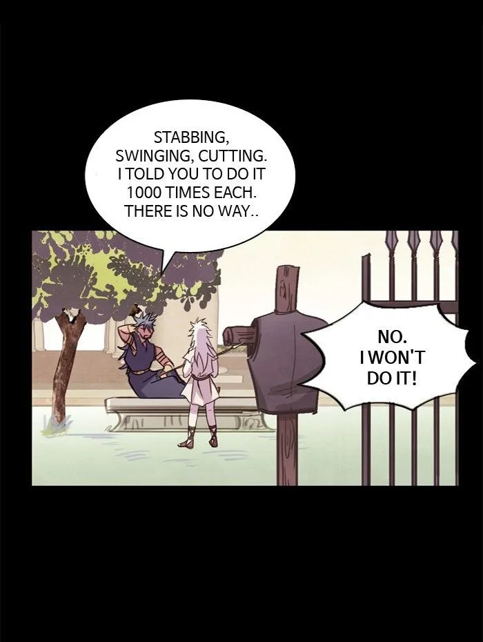 Athena Complex Chapter 41 page 31