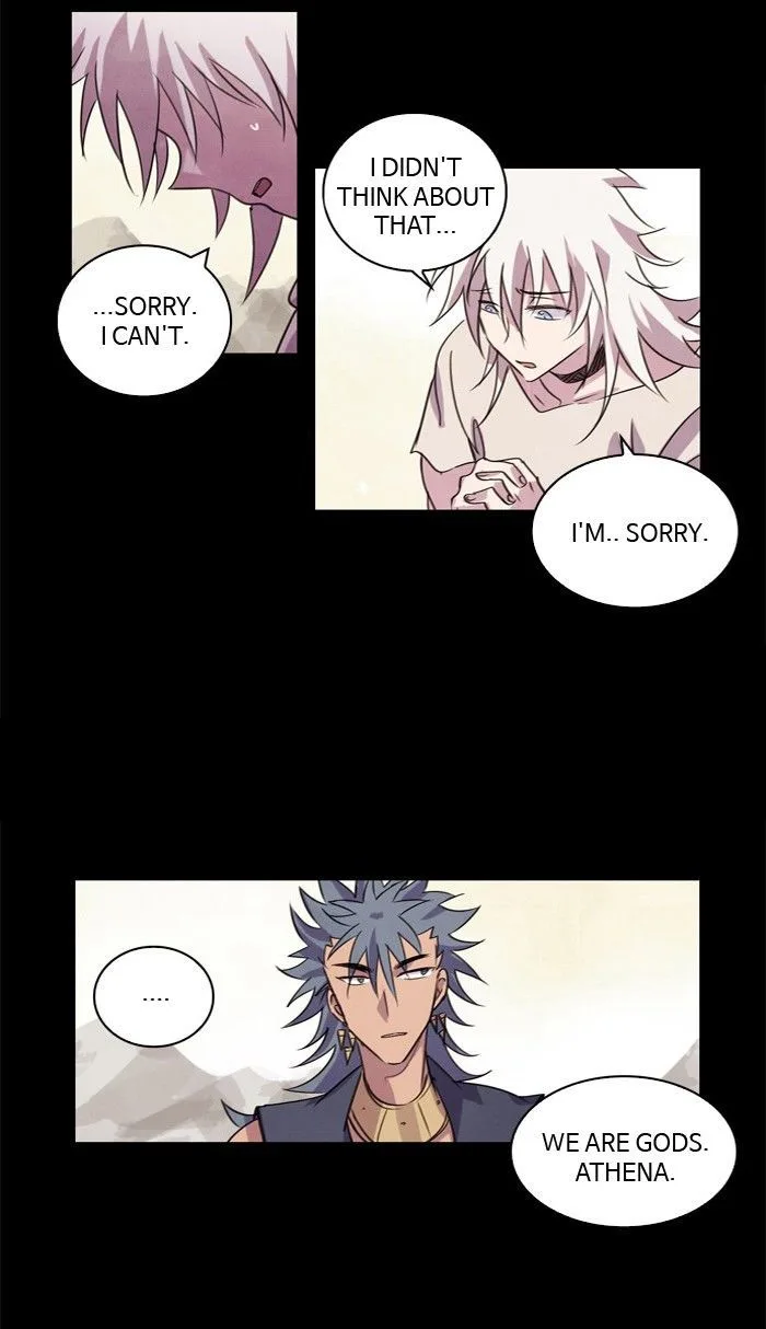 Athena Complex Chapter 41 page 42