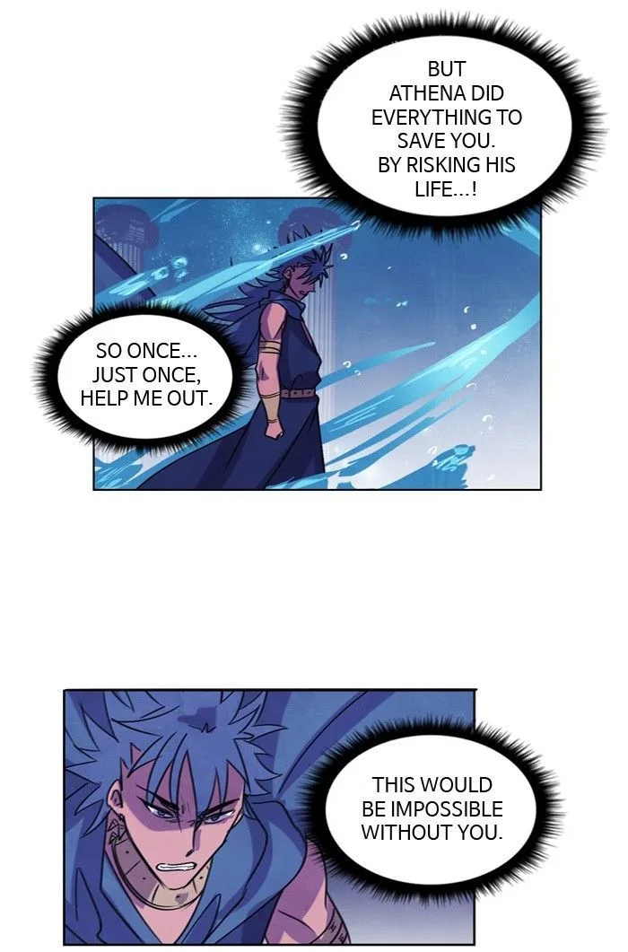 Athena Complex Chapter 41 page 66