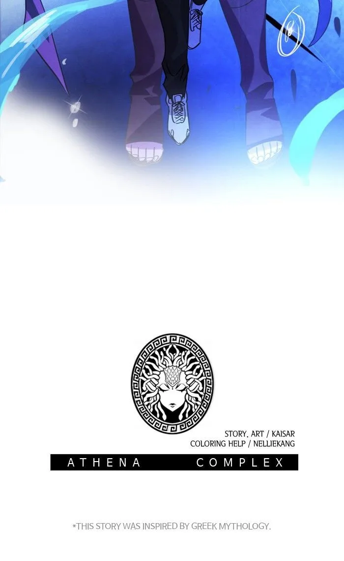 Athena Complex Chapter 41 page 82