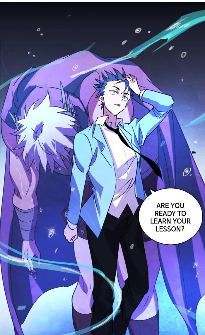Athena Complex Chapter 41 page 81