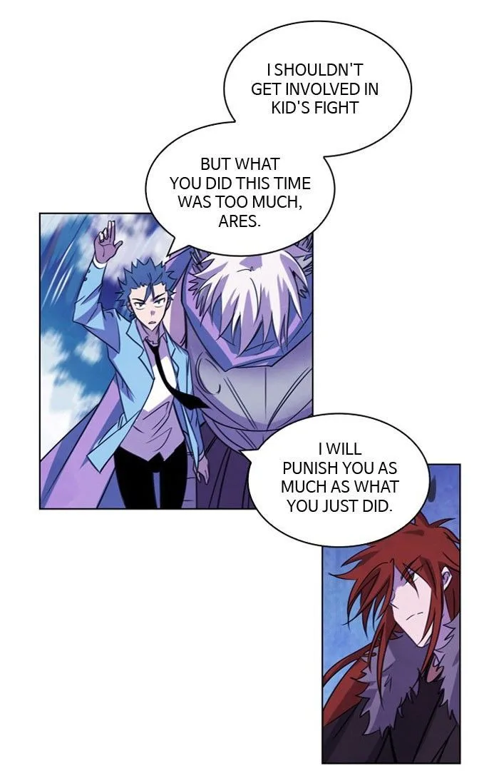 Athena Complex Chapter 42 page 11