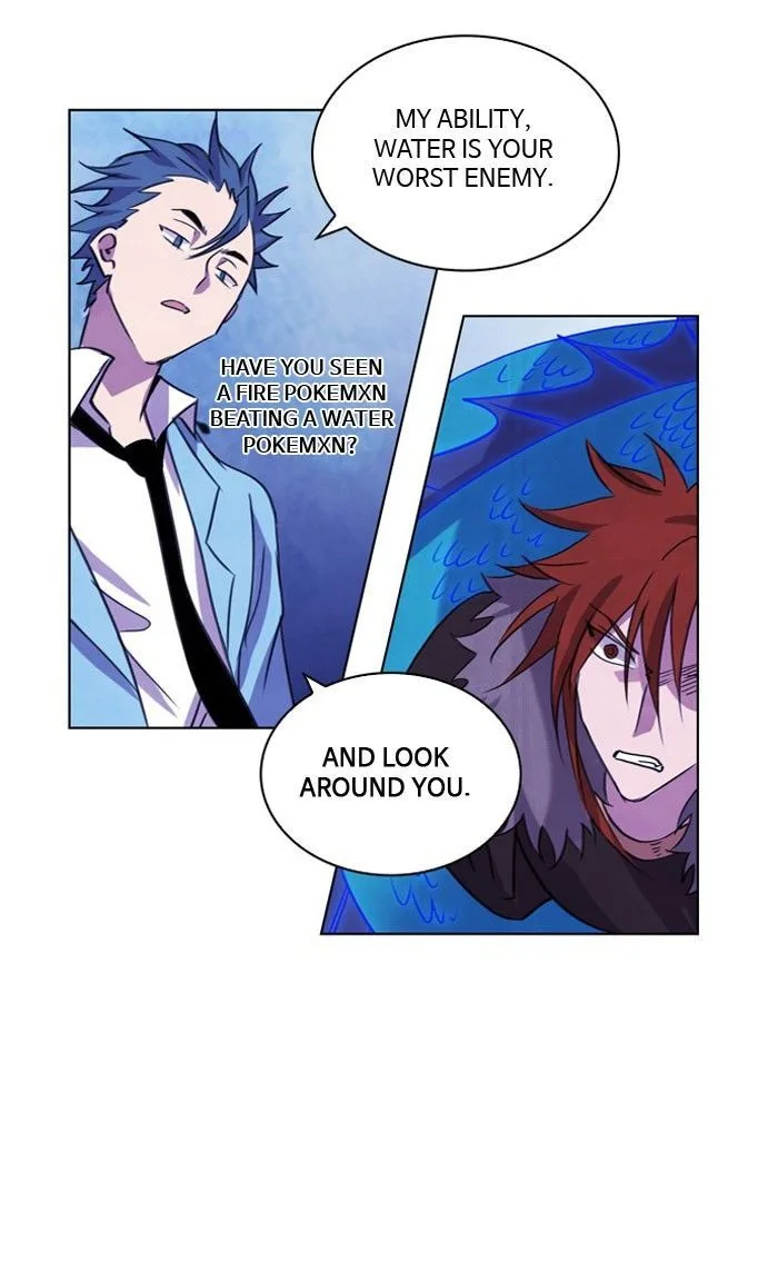 Athena Complex Chapter 42 page 24