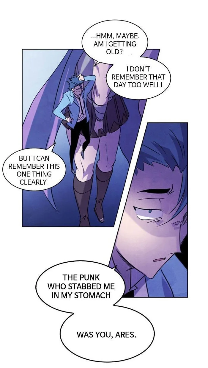 Athena Complex Chapter 42 page 17