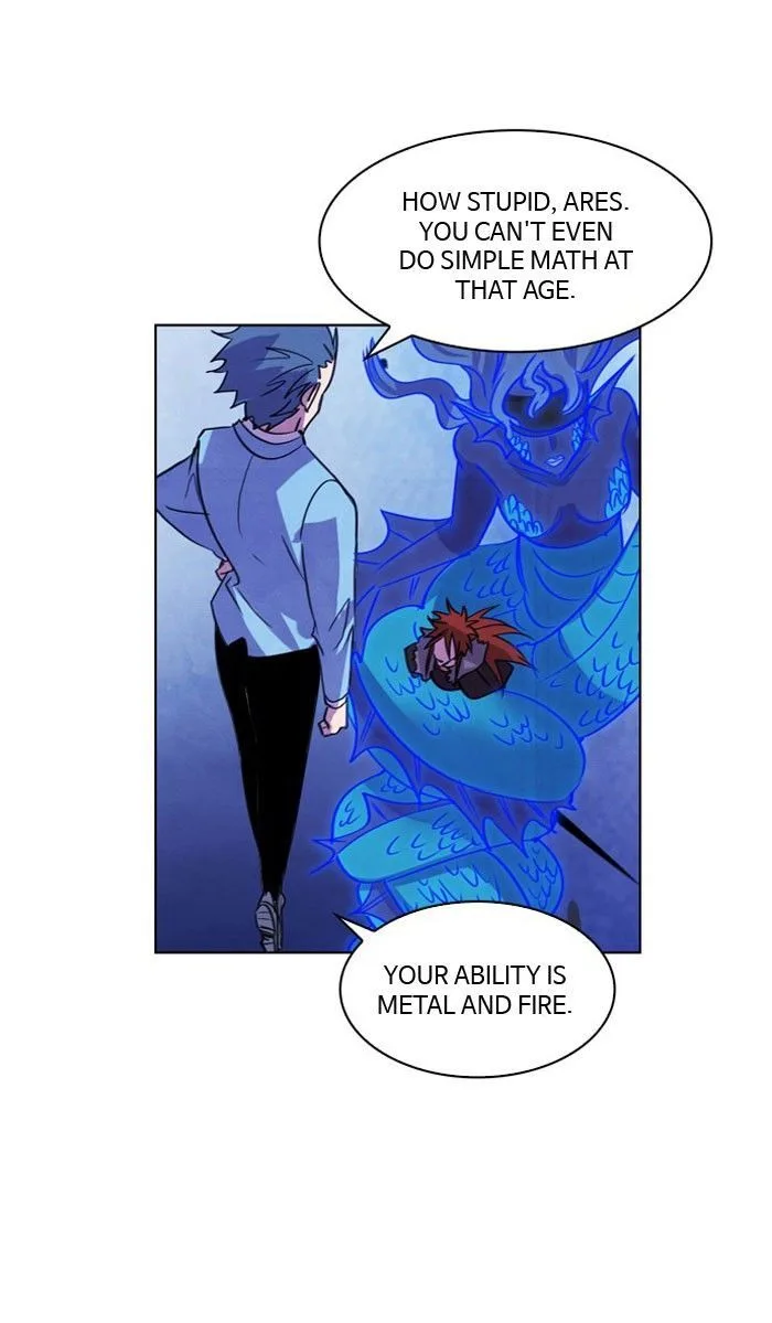 Athena Complex Chapter 42 page 23
