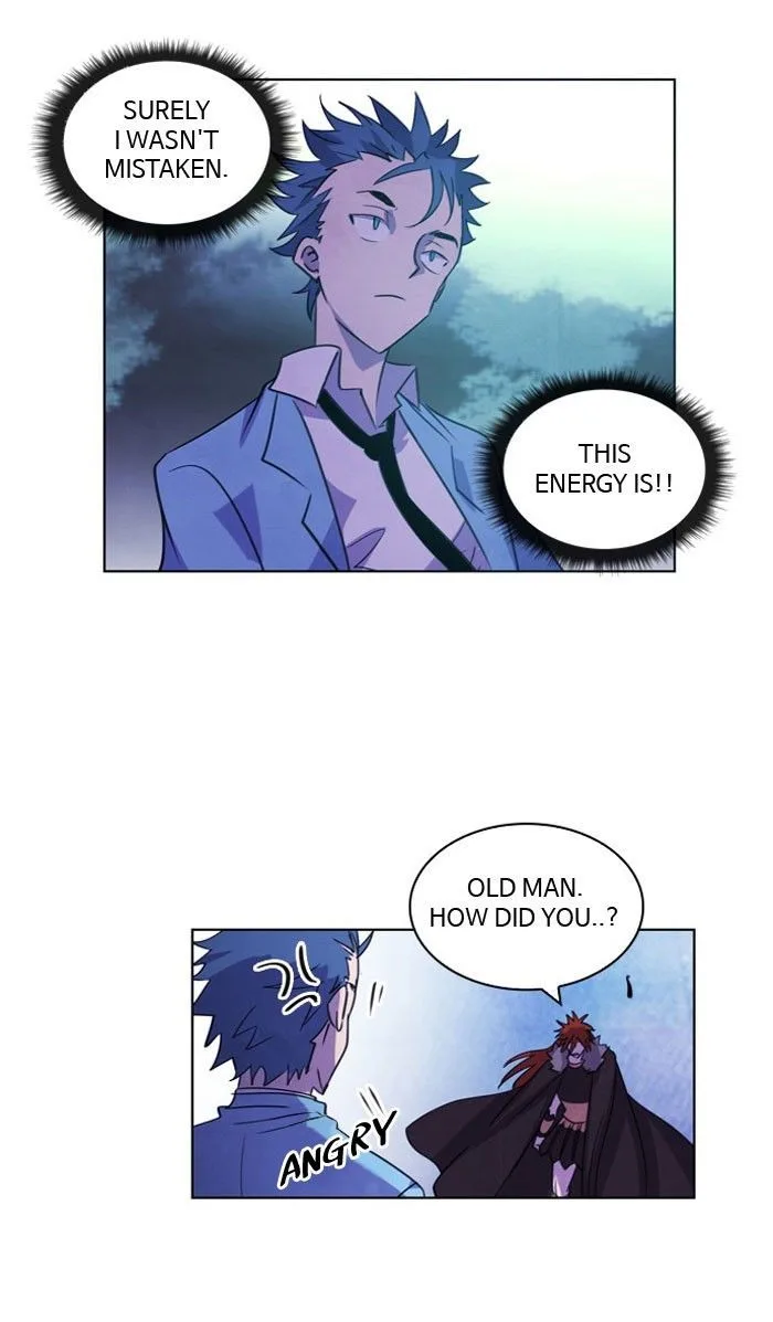 Athena Complex Chapter 42 page 4