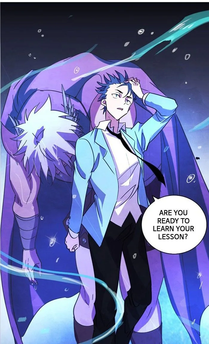 Athena Complex Chapter 42 page 2
