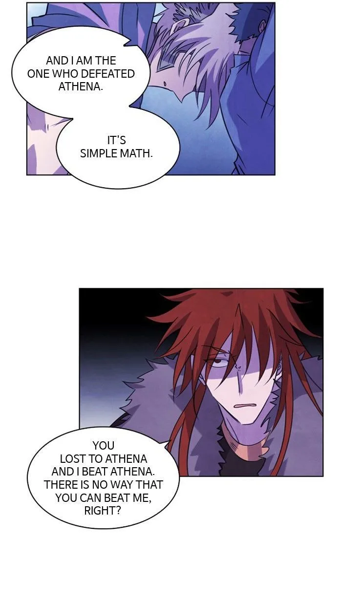 Athena Complex Chapter 42 page 16