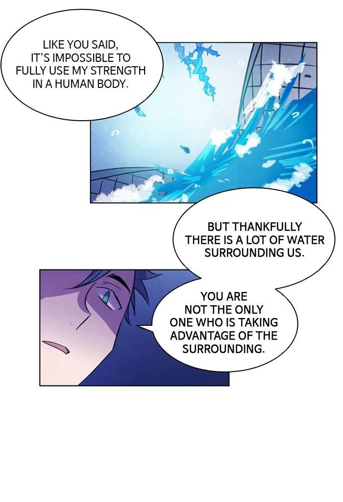 Athena Complex Chapter 42 page 25