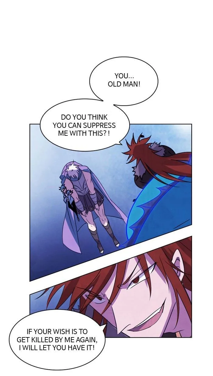 Athena Complex Chapter 42 page 21
