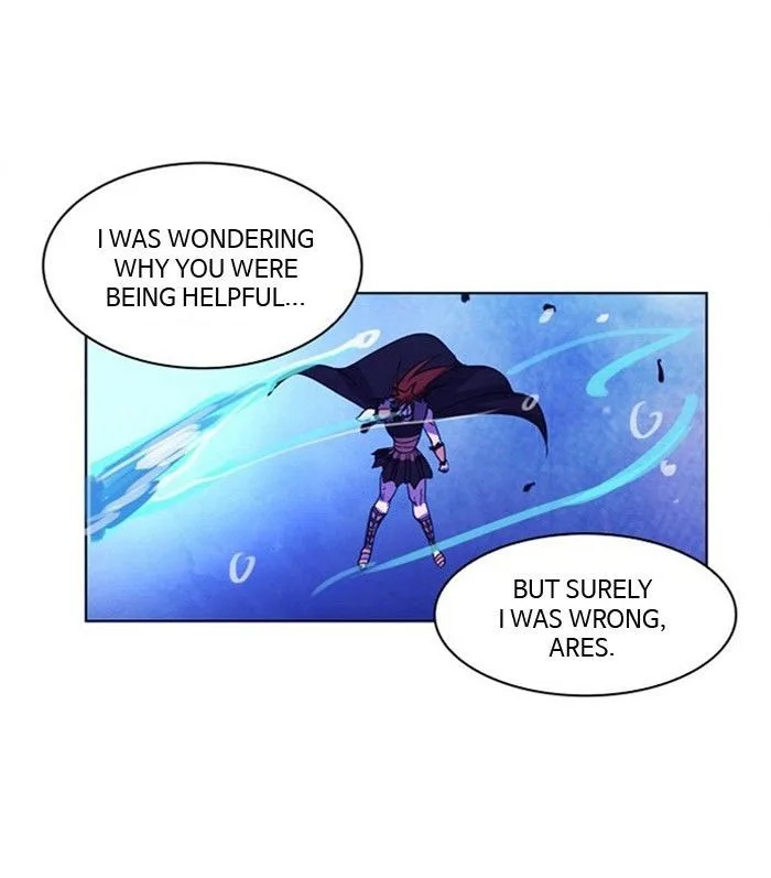 Athena Complex Chapter 42 page 1