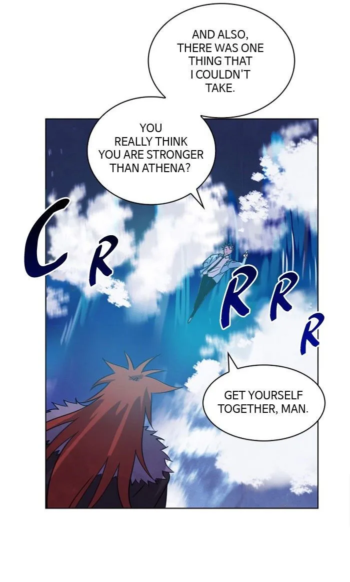 Athena Complex Chapter 42 page 27