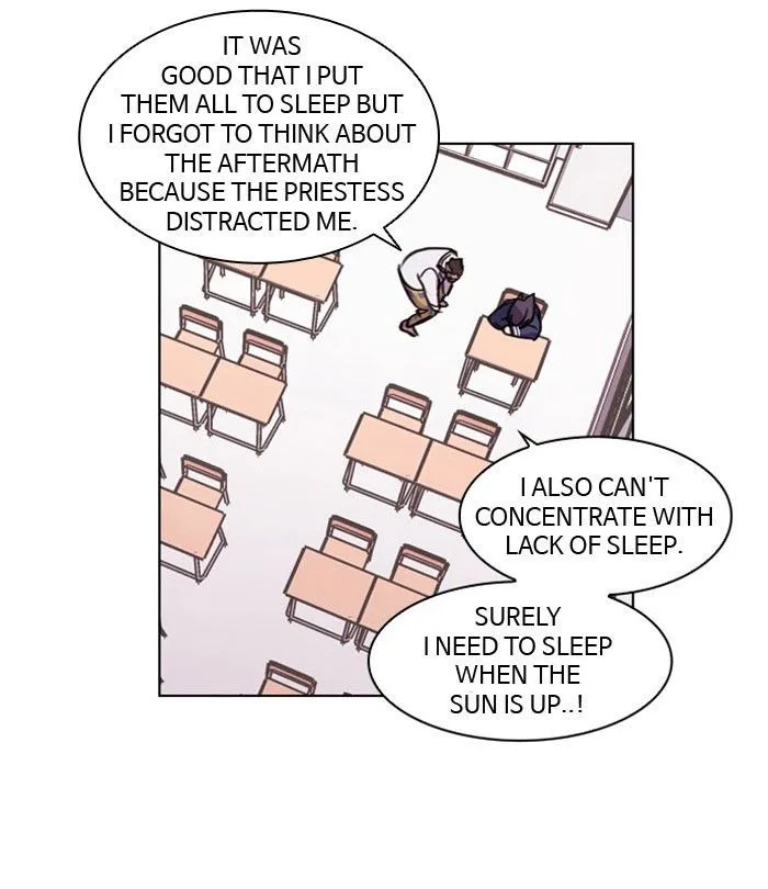 Athena Complex Chapter 42 page 36