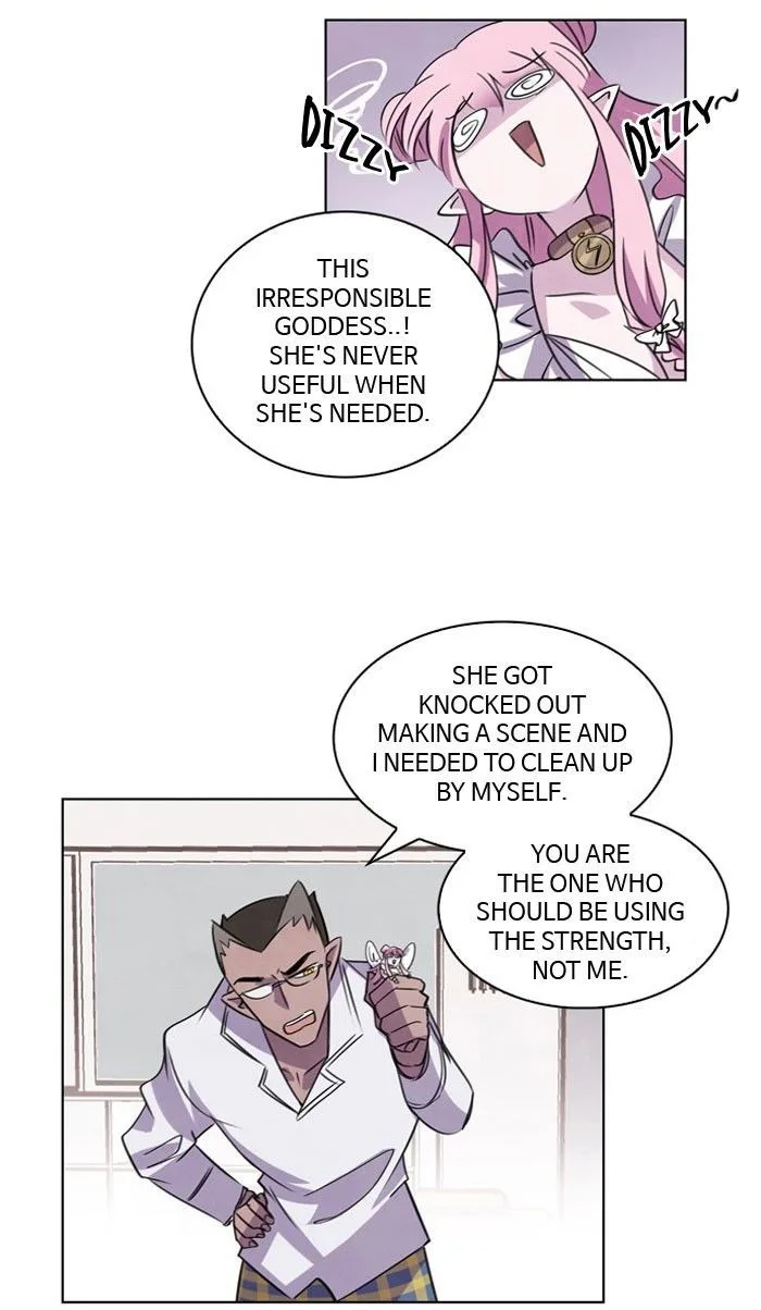 Athena Complex Chapter 42 page 37