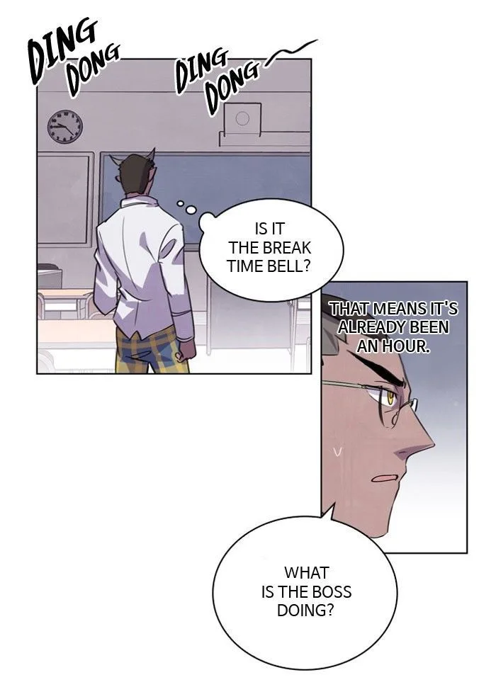 Athena Complex Chapter 42 page 39