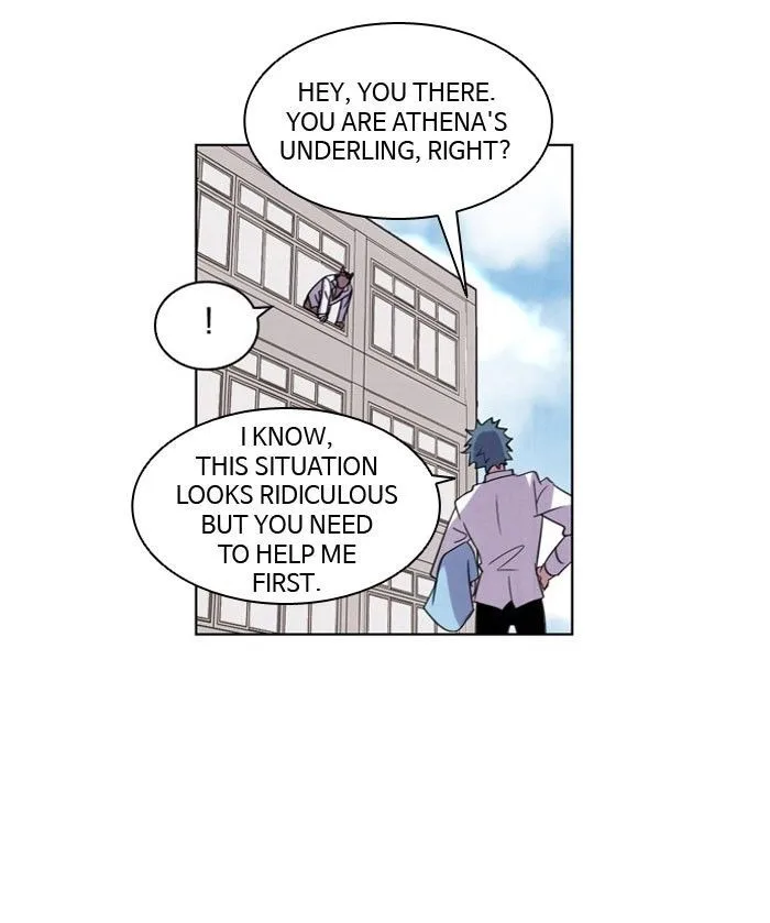 Athena Complex Chapter 42 page 52