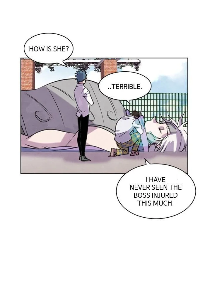 Athena Complex Chapter 42 page 55