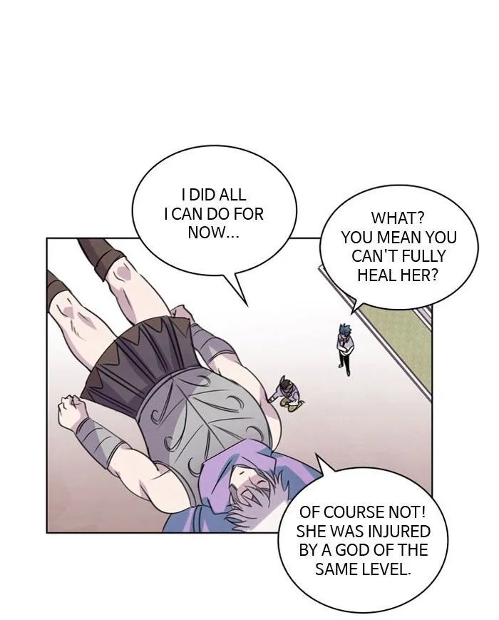 Athena Complex Chapter 42 page 57