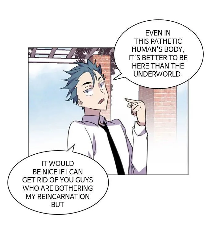 Athena Complex Chapter 42 page 69