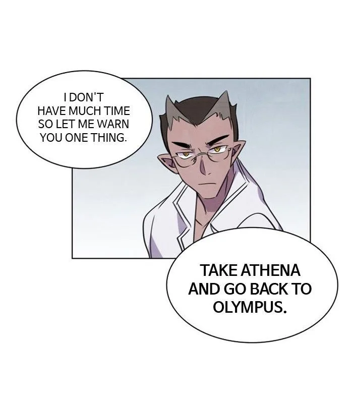 Athena Complex Chapter 42 page 70