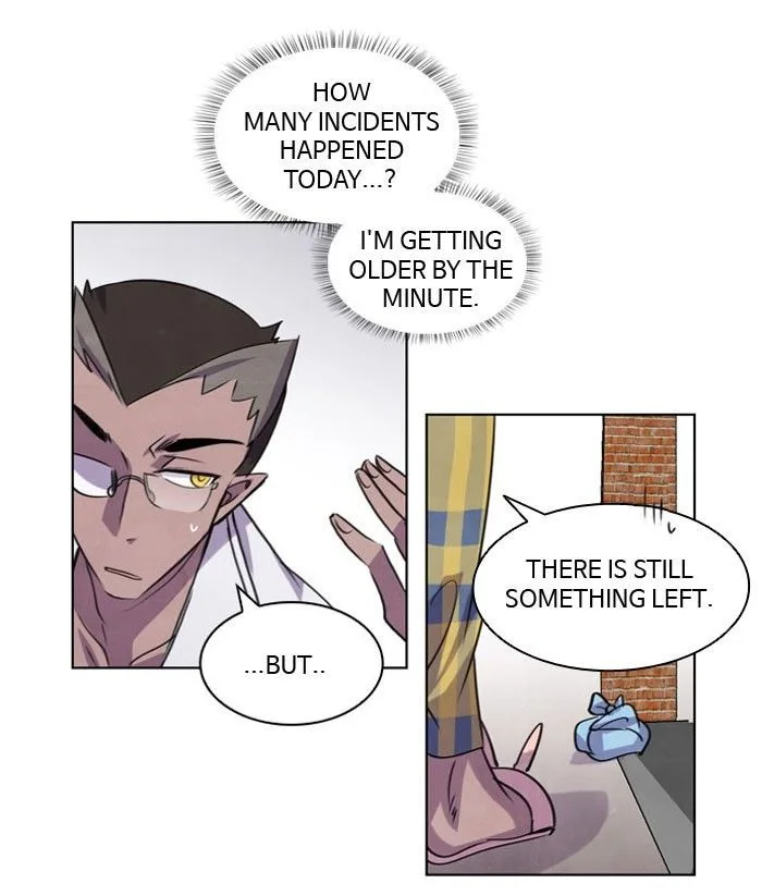 Athena Complex Chapter 42 page 78