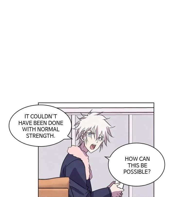 Athena Complex Chapter 43 page 20
