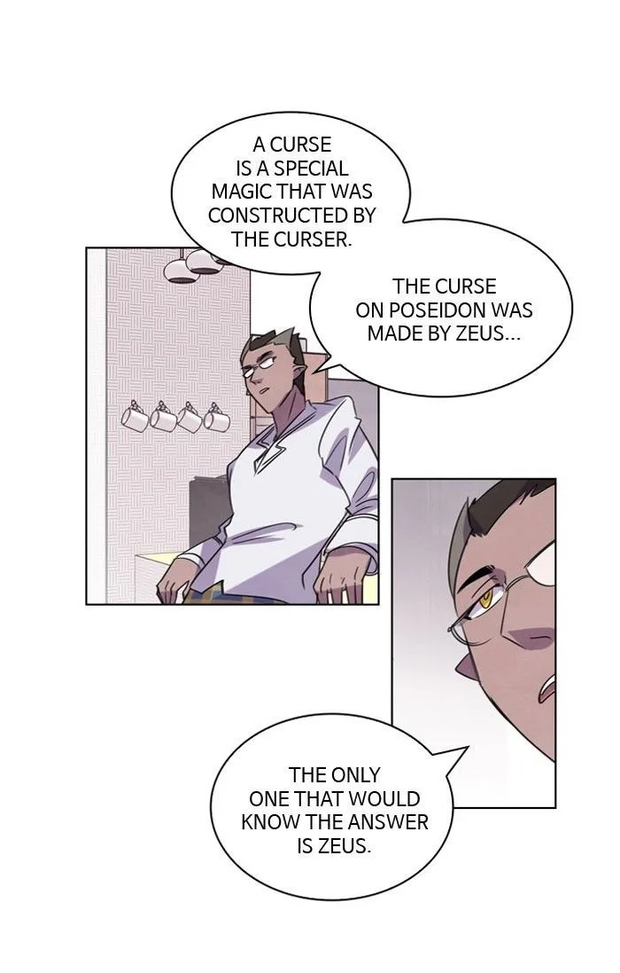 Athena Complex Chapter 43 page 32