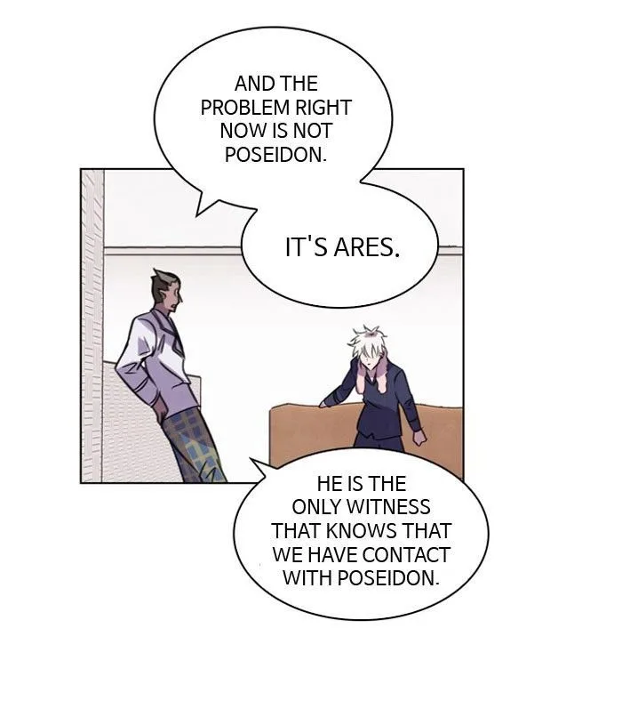 Athena Complex Chapter 43 page 34