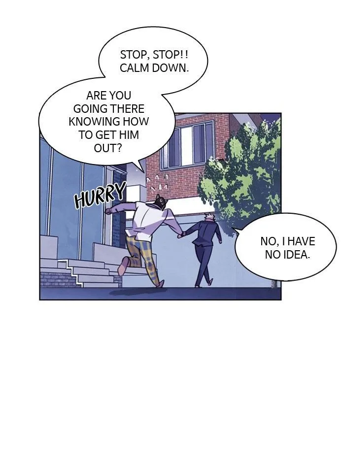 Athena Complex Chapter 43 page 39