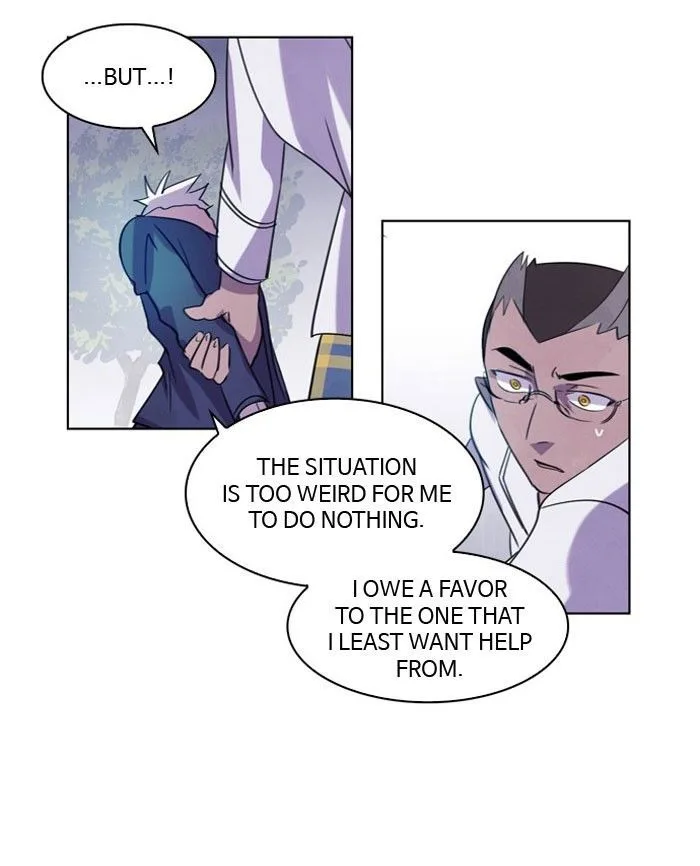 Athena Complex Chapter 43 page 41