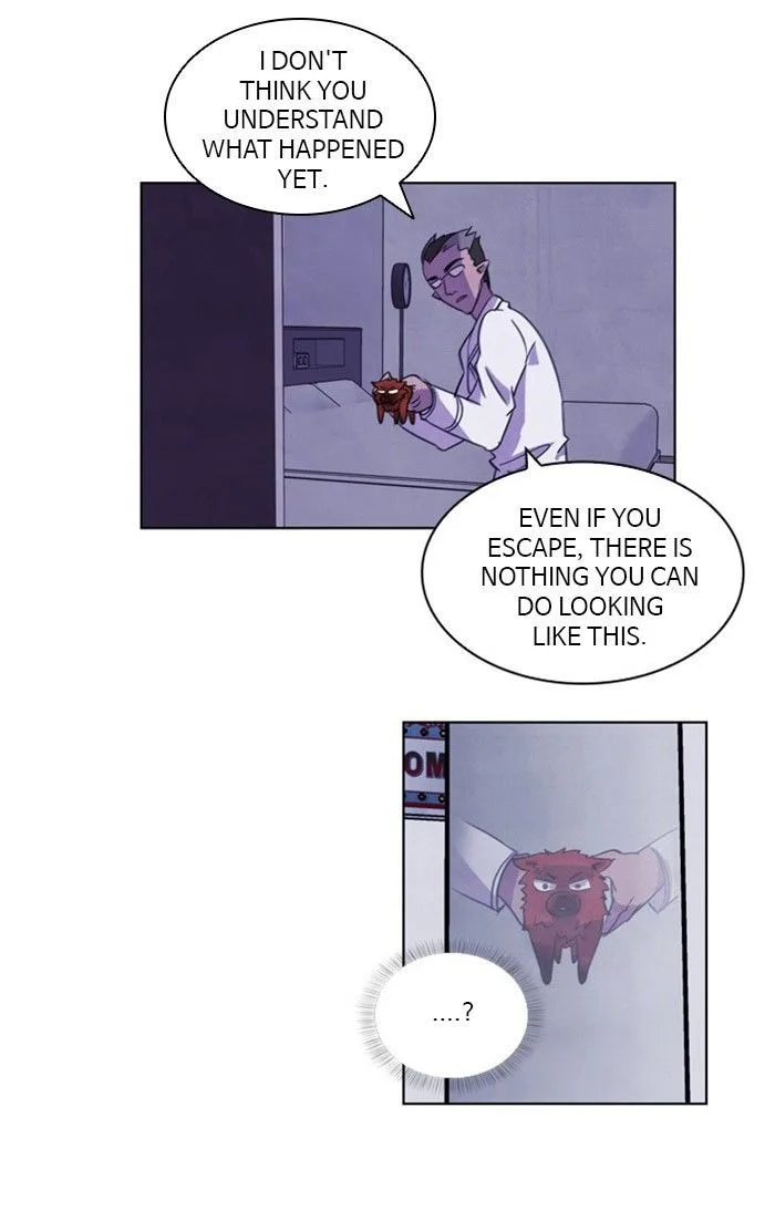 Athena Complex Chapter 44 page 10