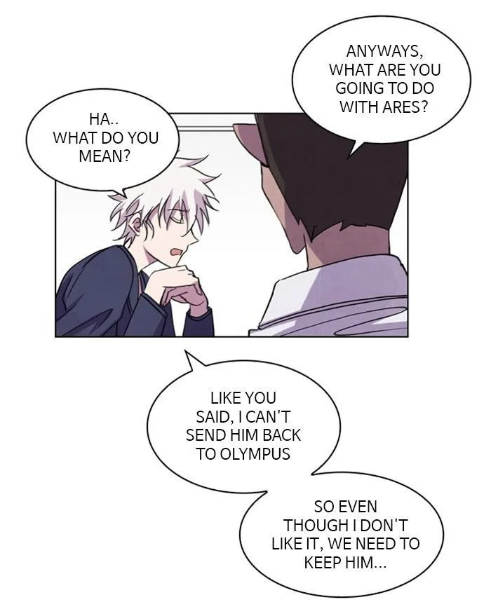 Athena Complex Chapter 44 page 24