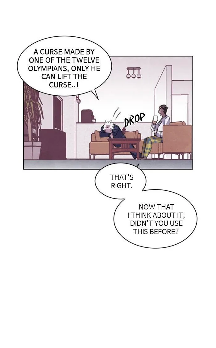 Athena Complex Chapter 44 page 17