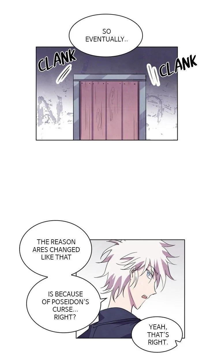 Athena Complex Chapter 44 page 14