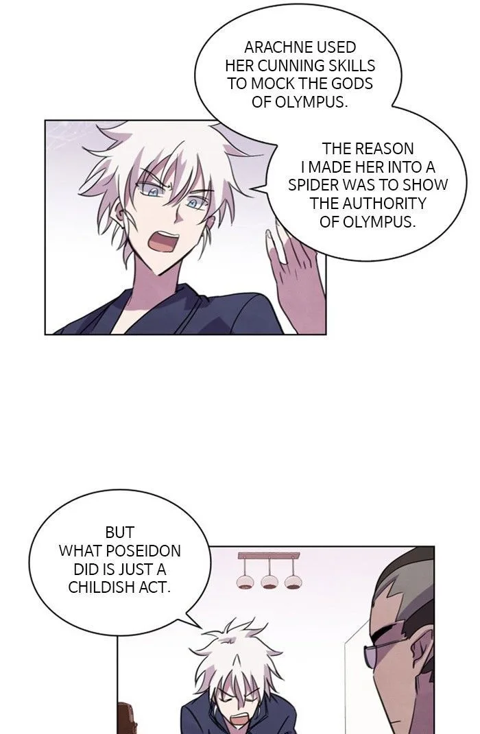Athena Complex Chapter 44 page 20