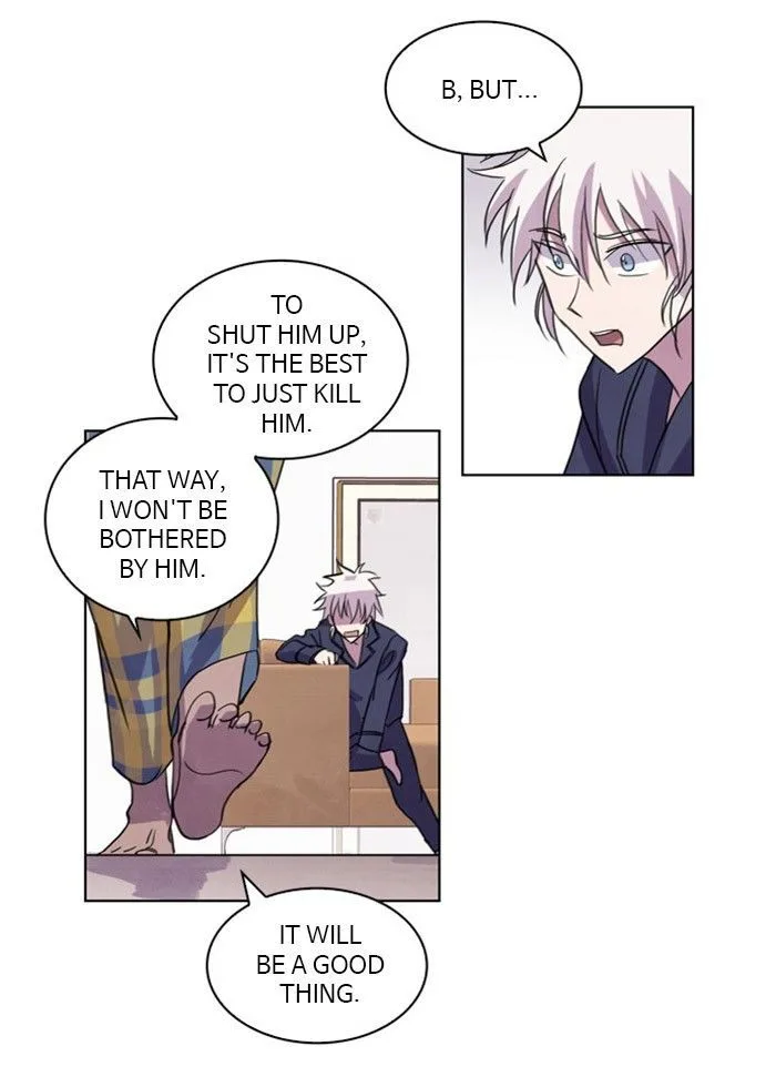 Athena Complex Chapter 44 page 28
