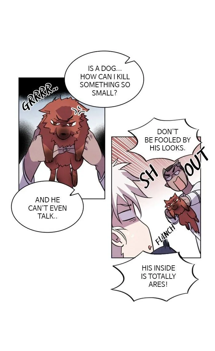 Athena Complex Chapter 44 page 34