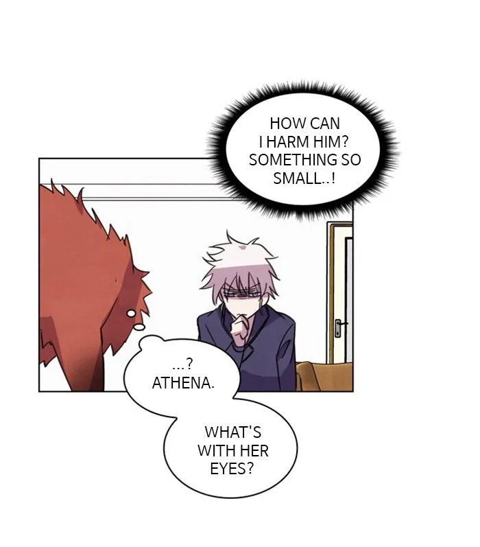 Athena Complex Chapter 44 page 48