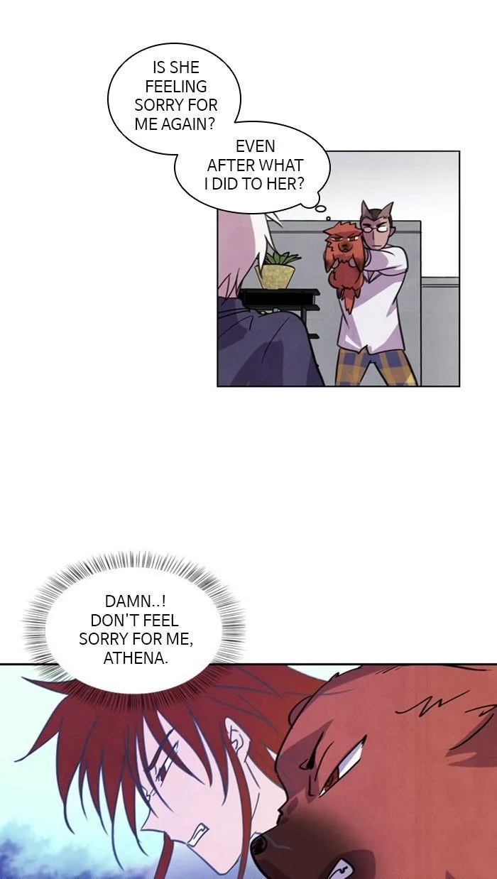 Athena Complex Chapter 44 page 49