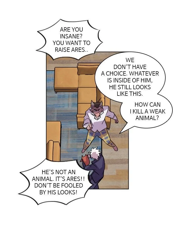Athena Complex Chapter 44 page 54
