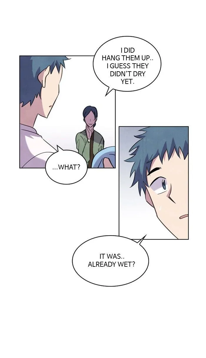 Athena Complex Chapter 45 page 22