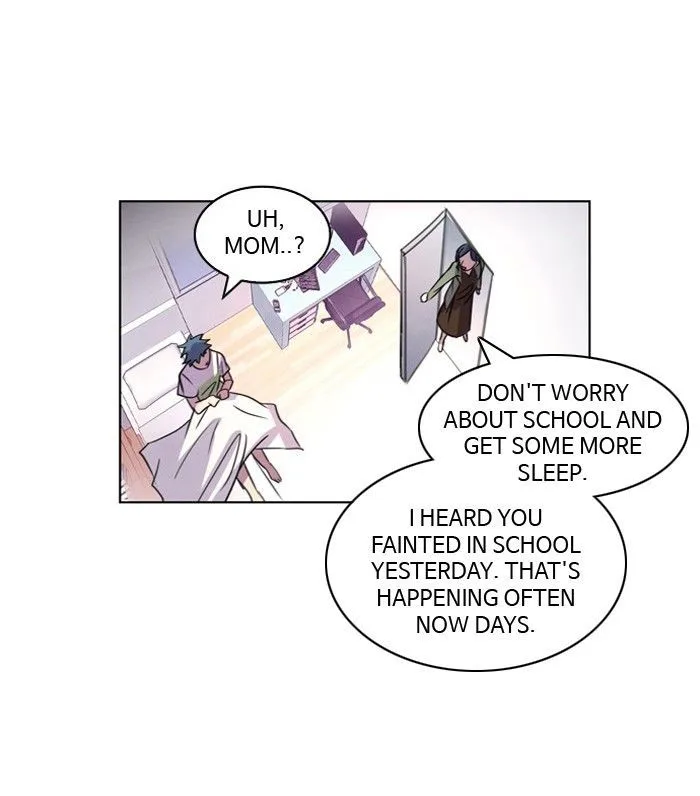 Athena Complex Chapter 45 page 14