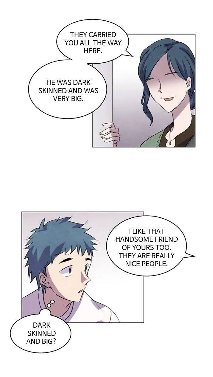 Athena Complex Chapter 45 page 16